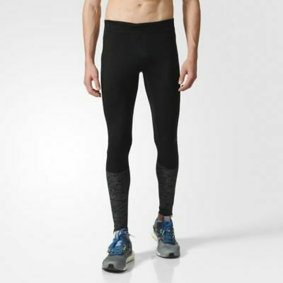 adidas Other - NWT Men's Adidas Supernova Long Running Tights 2XL